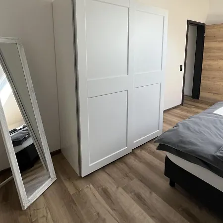 Ferienwohnung Haus Mariechen Frielendorf Exterior foto