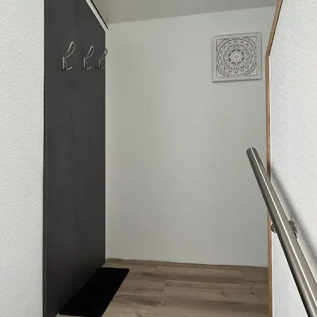 Ferienwohnung Haus Mariechen Frielendorf Exterior foto