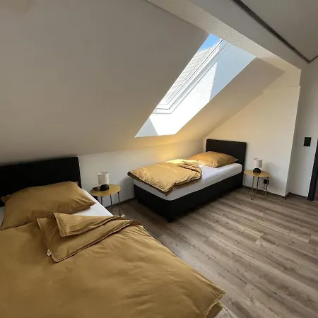 Ferienwohnung Haus Mariechen Frielendorf Exterior foto