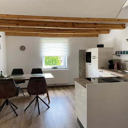 Ferienwohnung Haus Mariechen Frielendorf Exterior foto
