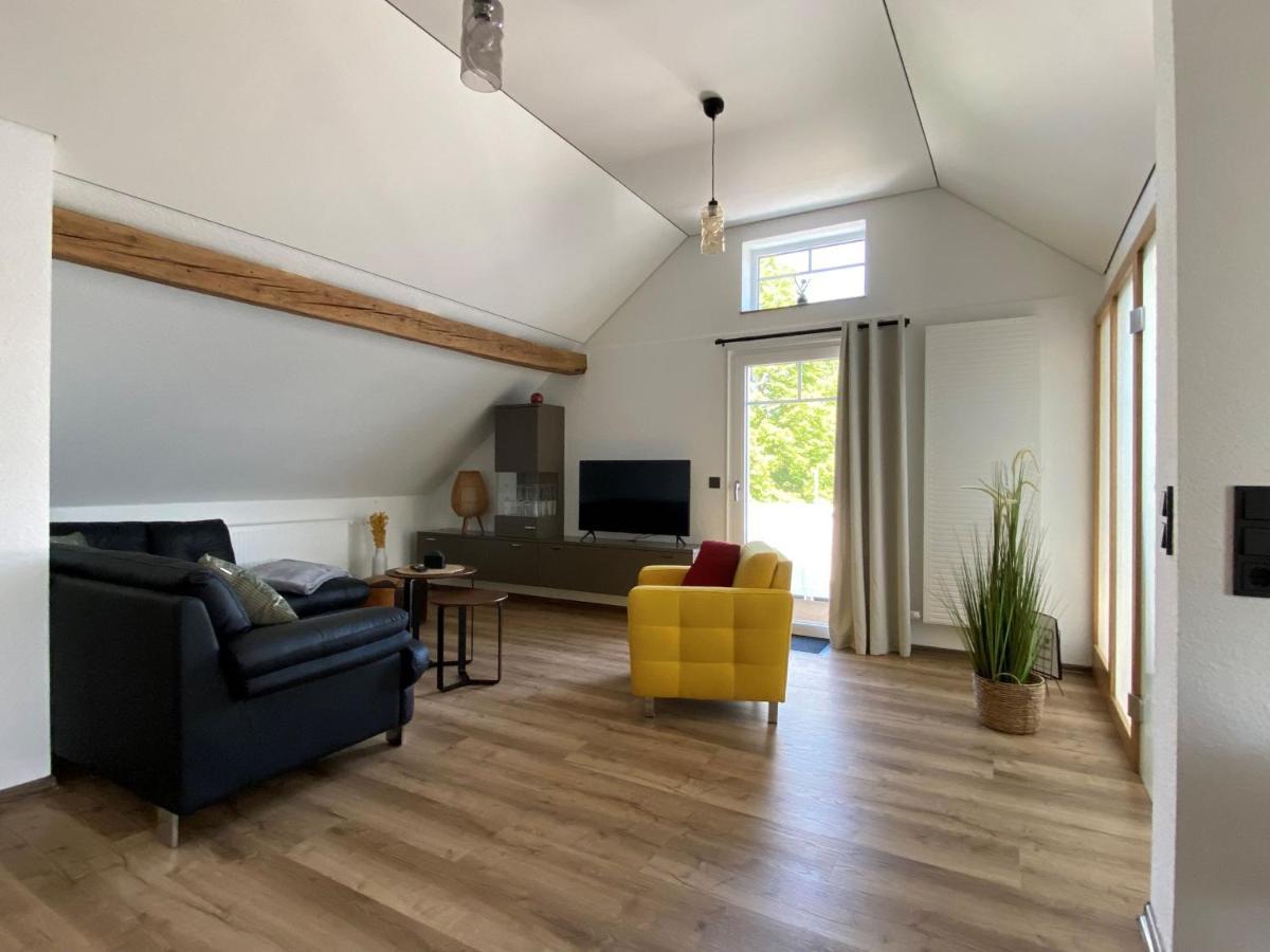 Apartment Haus Mariechen Frielendorf